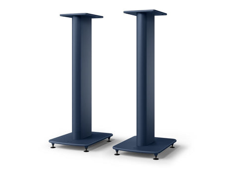 Kef S2 Floor Stand Royal Blue (LS50 Meta & LS50 Wireless II Speaker Stand)