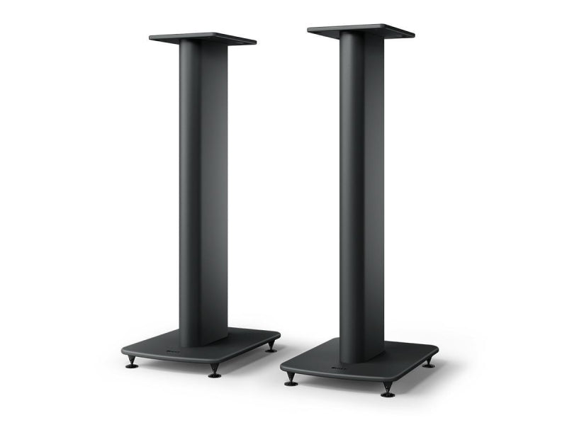 Kef S2 Floor Stand Carbon Black (LS50 Meta & LS50 Wireless II Speaker Stand)