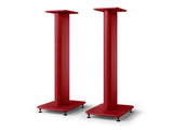 Kef S2 Floor Stand Crimson Red (LS50 Meta & LS50 Wireless II Speaker Stand)