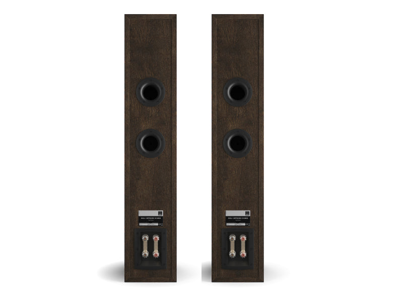 Dali Opticon 6 MK2 Speakers Rear View