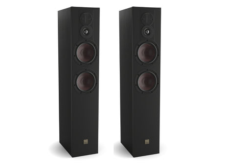 Dali Opticon 6 MK2 Speakers Satin Black