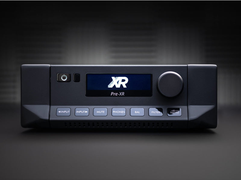 Cyrus Pre-XR Preamplifier DAC