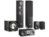 Dali Oberon 5 AV 5.1 Speaker System with E9F Sub