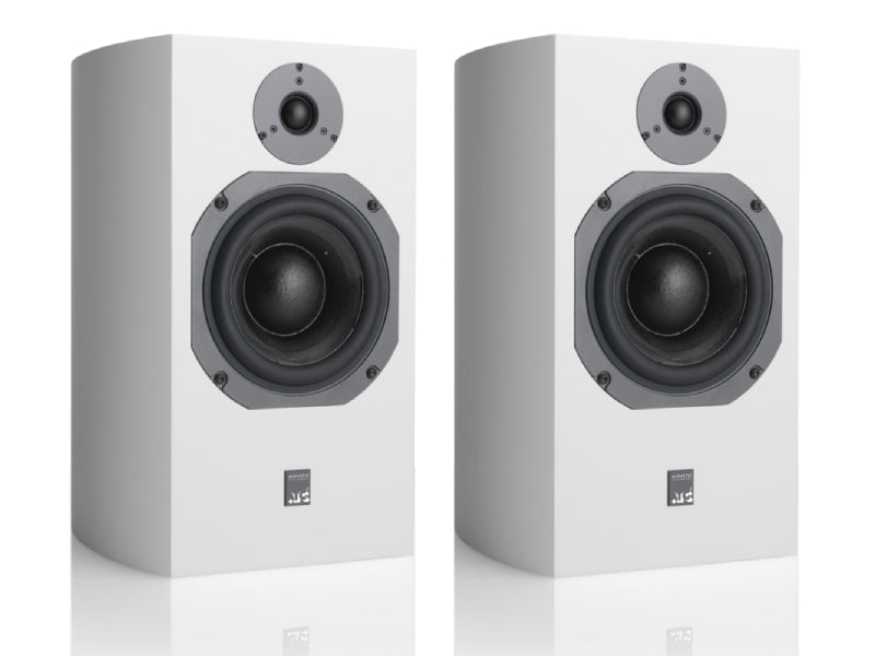 ATC SCM19 Loudspeakers Satin White