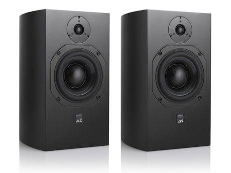 ATC SCM19 Loudspeakers Satin Black