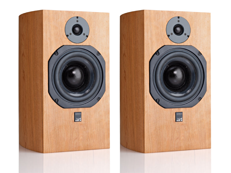 ATC SCM19 Loudspeakers Cherry