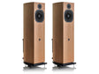 ATC SCM19A Active Loudspeakers Cherry