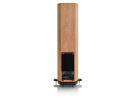 ATC SCM19A Active Loudspeakers Back View