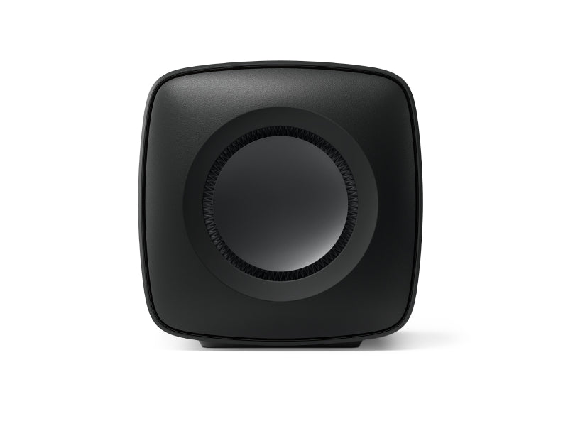 Kef KC62 Force Cancelling Subwoofer Carbon Black