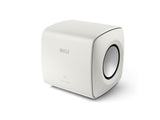 Kef KC62 Force Cancelling Subwoofer Mineral White