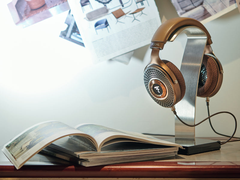 Focal Clear MG Headphones