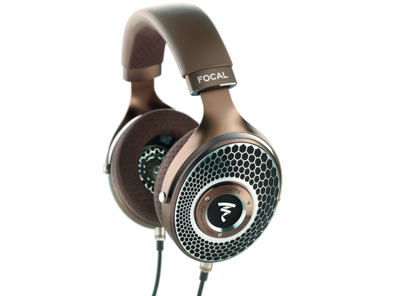 Focal Clear MG Headphones