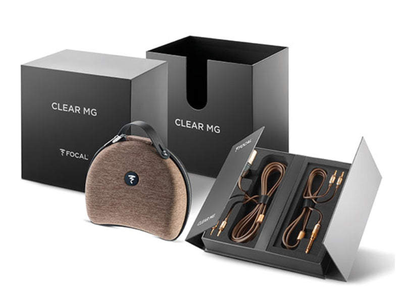 Focal Clear MG Headphones