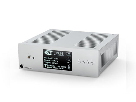 ProJect DAC Box RS2 DAC Silver