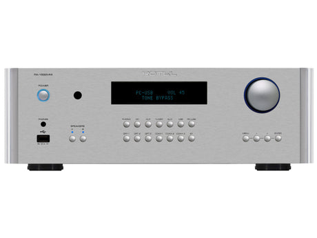 Rotel RA-1592MKII Integrated Amplifier Silver