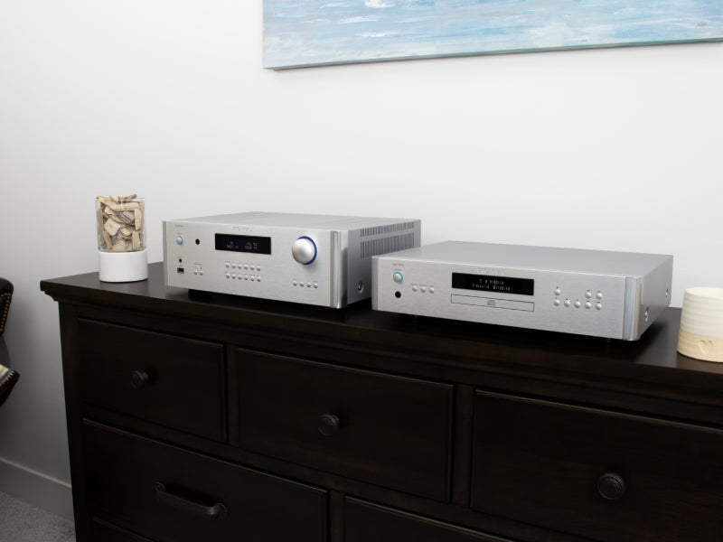 Rotel RA1572 MKII Integrated Amplifier