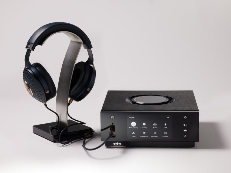 Naim Uniti Atom Headphone Edition