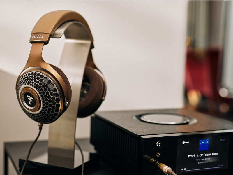 Naim Uniti Atom Headphone Edition