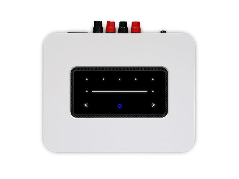 Bluesound Powernode (New Gen 3) Wireless Streaming Amplifier White