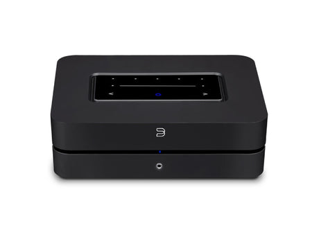 Bluesound Powernode (New Gen 3) Wireless Streaming Amplifier Black