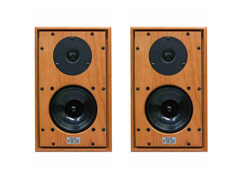 Harbeth P3ESR XD Series Speakers Cherry