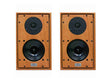 Harbeth P3ESR XD Series Speakers Cherry