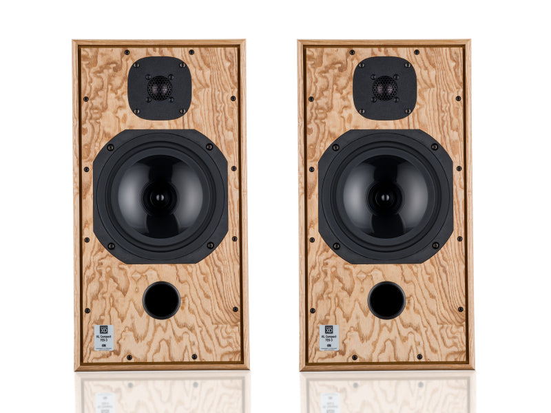 Harbeth Compact C7ES-3 XD Series Speakers Tamo Ash