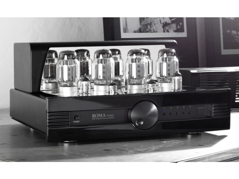 Synthesis Roma 510AC valve integrated amplifier