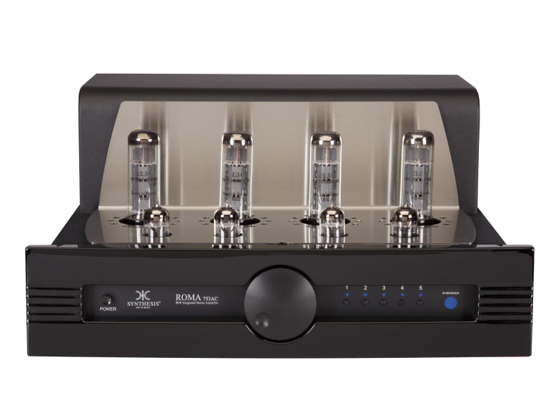 Synthesis Roma 510AC valve integrated amplifier