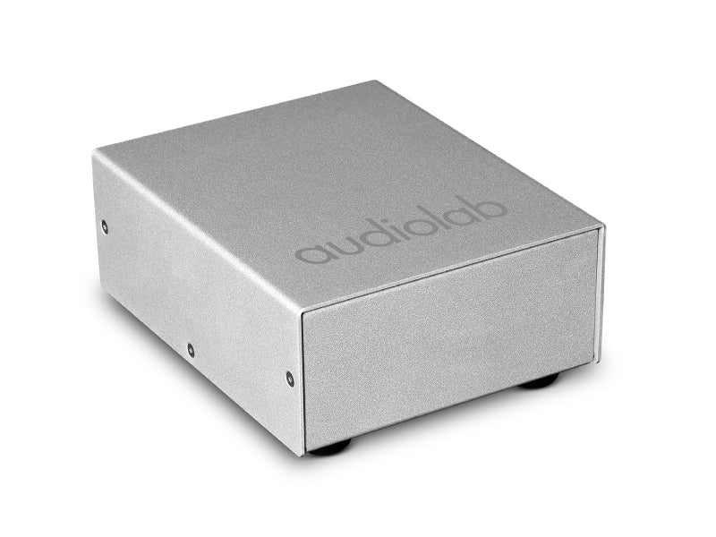 Audiolab DC Block Silver Direct Current Blocker Mains Conditioner