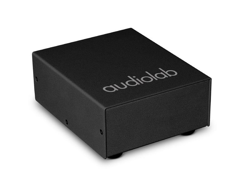 Audiolab DC Block Black Direct Current Blocker Mains Conditioner