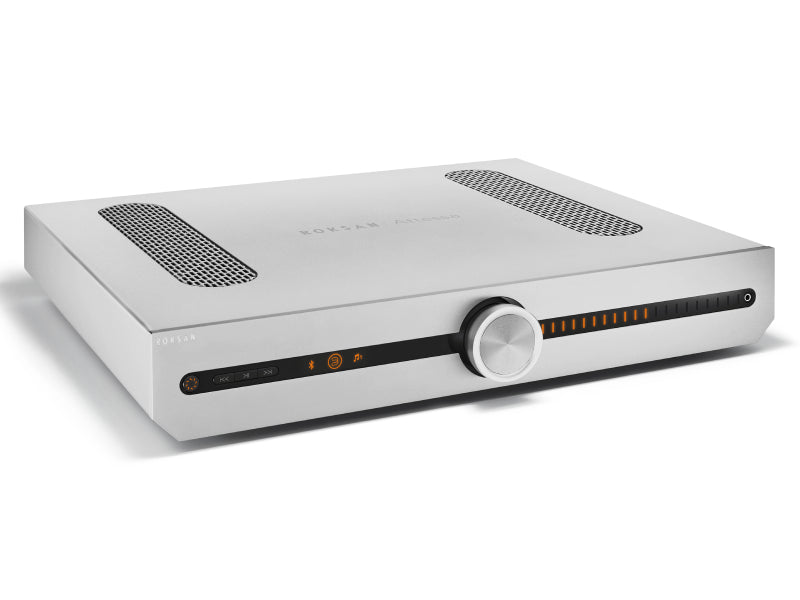 Roksan Attessa Streaming Amplifier Silver