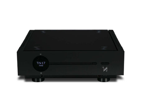 Quad Artera Play+ CD Pre Amplifier Black