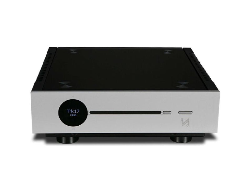 Quad Artera Play+ CD Pre Amplifier Silver