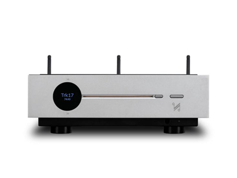 Quad Artera Solus Play Streaming Integrated Amplifier Silver