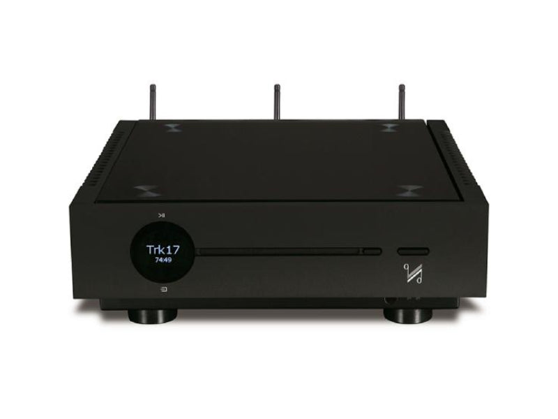 Quad Artera Solus Play Streaming Integrated Amplifier Black