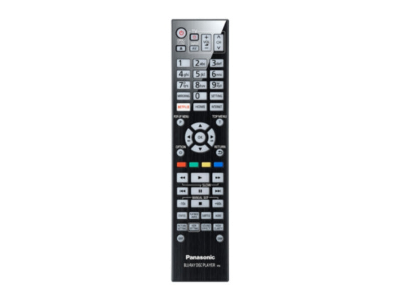 Panasonic DP-UB9000EB1 UHD Blu-ray Player Remote Control