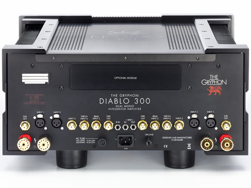Gryphon Audio Diablo 300 Integrated Amplifier