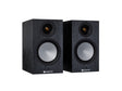 Monitor Audio Silver 50 7G Bookshelf Speakers Black Oak