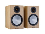 Monitor Audio Silver 100 7G Bookshelf Speakers Ash