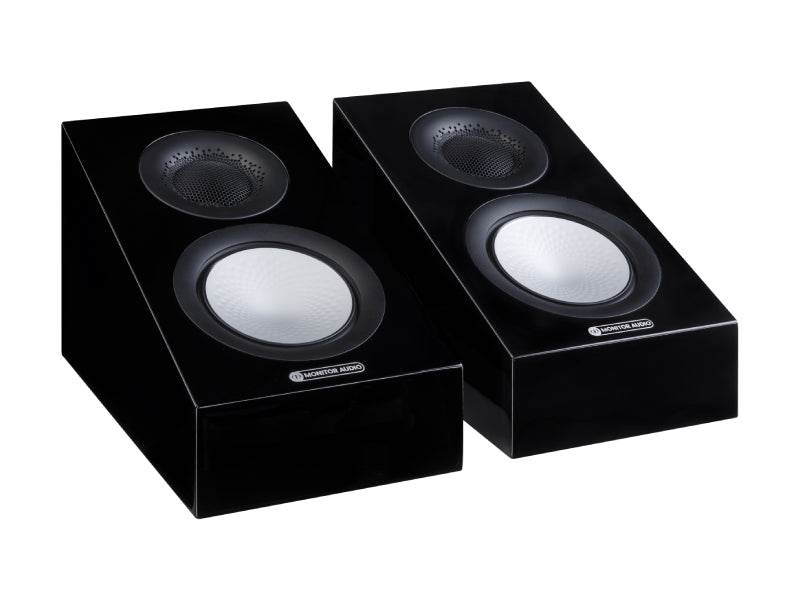 Monitor Audio Silver AMS 7G Dolby Atmos® Enabled Speaker High Gloss Black