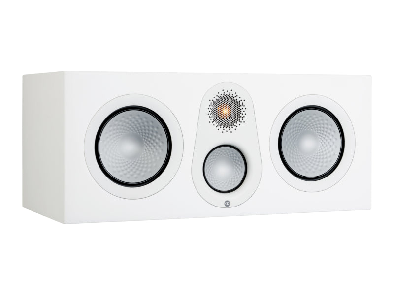 Monitor Audio Silver C250 7G Centre Speaker Satin White