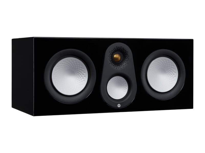 Monitor Audio Silver C250 7G Centre Speaker High Gloss Black
