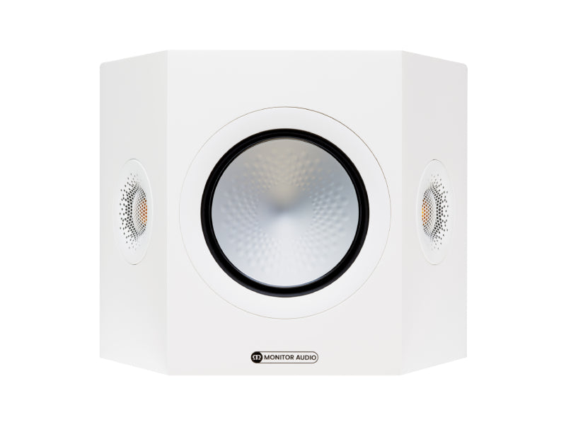 Monitor Audio Silver FX 7G Surround Speakers Satin White