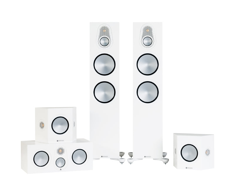 Monitor audio silver 500 clearance price