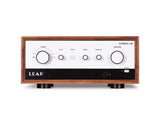 LEAK STEREO 130 Integrated Amplifier Walnut