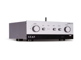 LEAK STEREO 130 Integrated Amplifier Silver