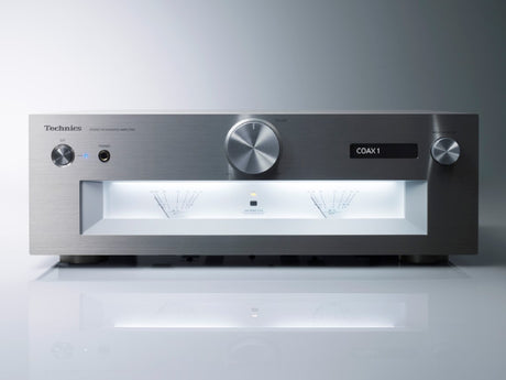 Technics SU-G700M2 Integrated Amplifier Silver