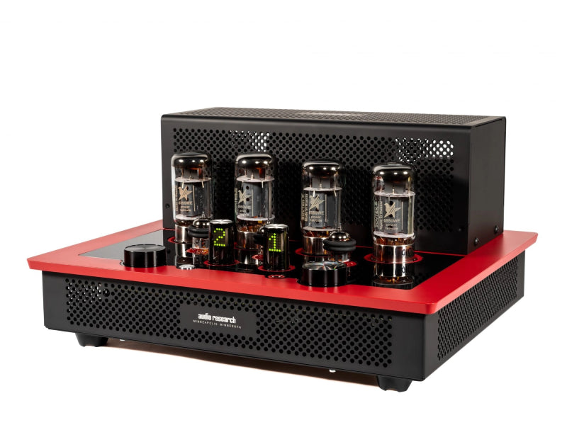 Audio Research I/50 Red