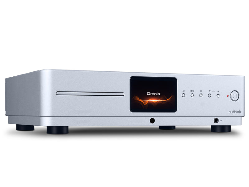 Audiolab Omnia all-in-one Music System